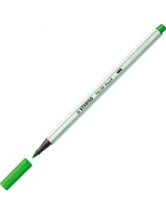 PENNA STABILO PEN 68 BRUSH 568/43 VERDE FOGLIA (568/43...
