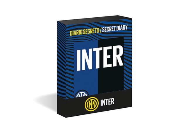 Inter | Diario Segreto ufficiale Inter bambino bimbo seven