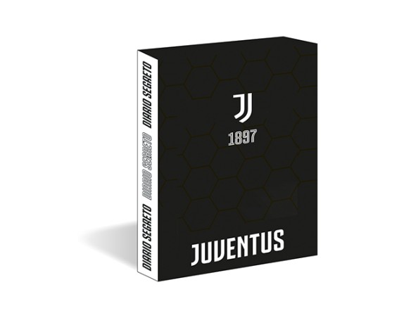 Juventus | Diario Segreto ufficiale Juve Juventus bambino bimbo seven