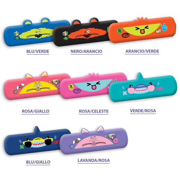 Astuccio Mini Bustina Mitamini Animals Mitama