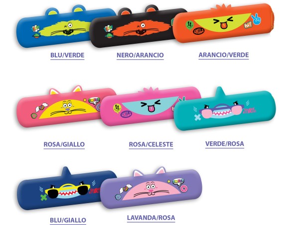 Astuccio Mini Bustina Mitamini Animals Mitama