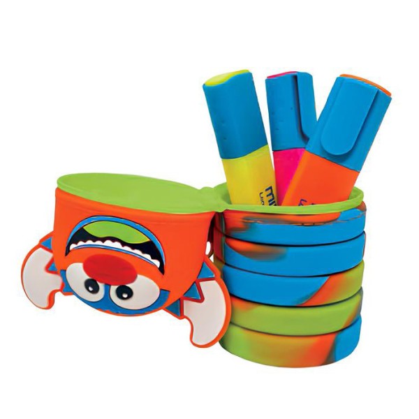 Mitama astuccio MITAMA a soffietto in silicone...