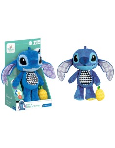 Lillo e stitch | Clementoni Disney Stitch - Peluche prima...