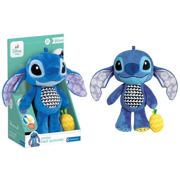 Lillo e stitch | Clementoni Disney Stitch -...