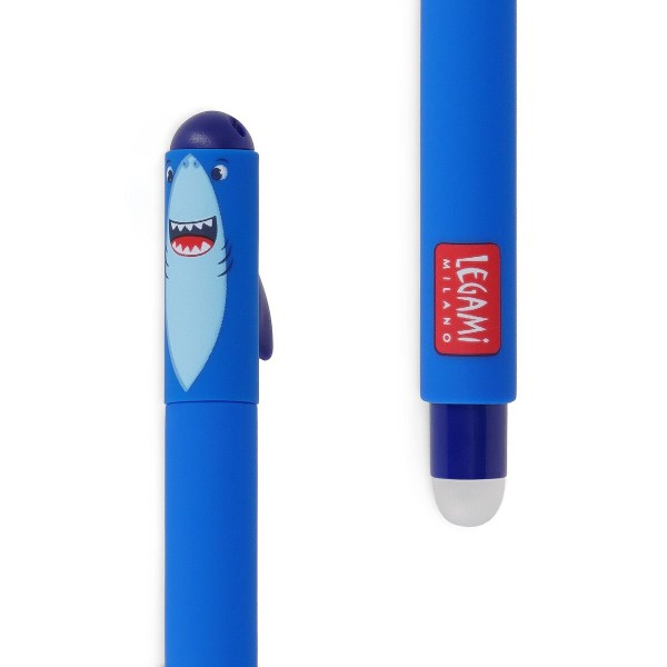 Legami - Penna Gel squalo Shark Squalo...