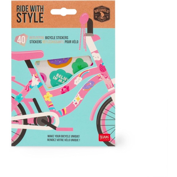 Legami ! | Adesivi Stickers Riflettenti Per...