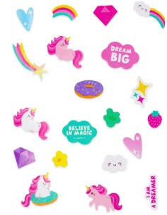 Legami ! | Adesivi Stickers Riflettenti Per Bicicletta -... 2