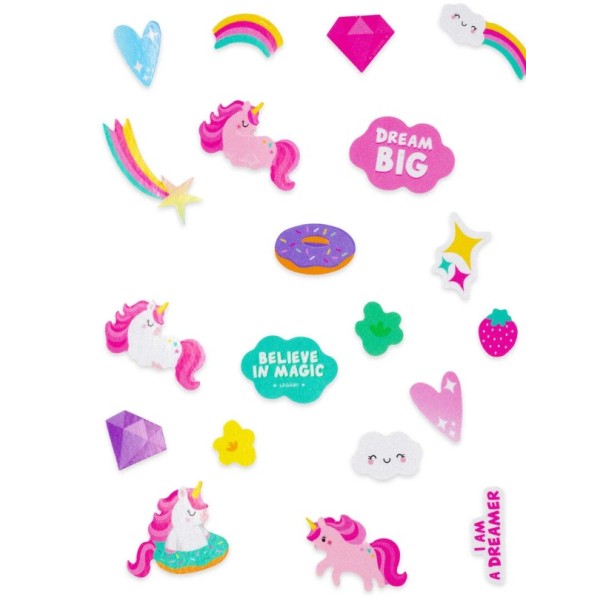 Legami ! | Adesivi Stickers Riflettenti Per...