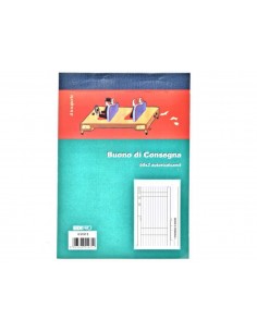 BUONO CONSEGNA E 5197 C 12X17 2C