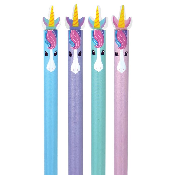 Matita Fantasy unicorn unicorno