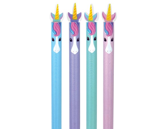 Matita Fantasy unicorn unicorno