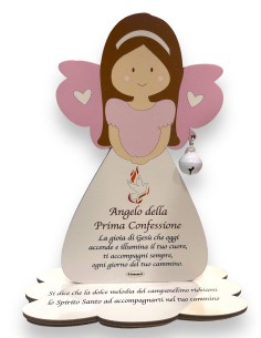 Fabula | Porta Foto/Memo Angelo della prima confessione...