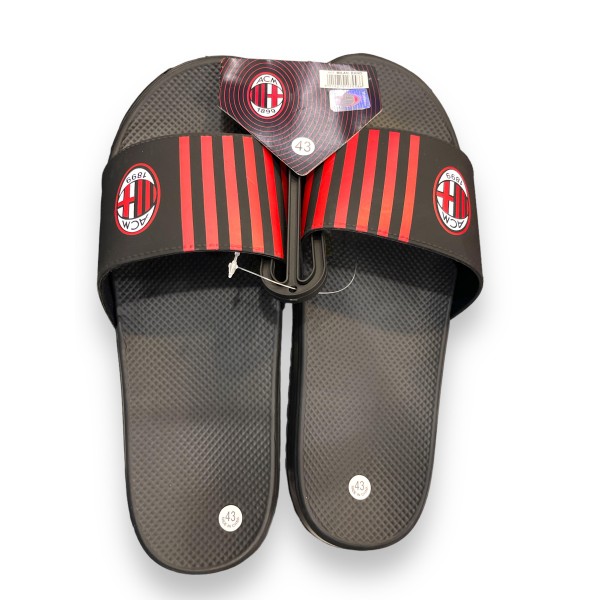 Milan | CIABATTA CON FASCIA MILAN UFFICIALI...