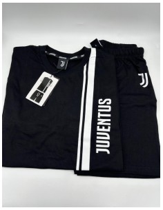 Juventus | PIGIAMA SQUADRA JUVENTUS JUVE COTONE ESTIVO...