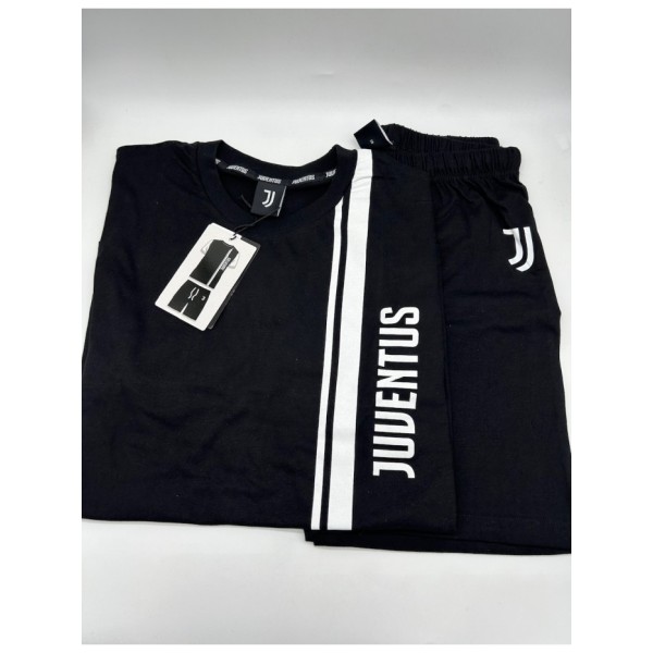 Juventus | PIGIAMA SQUADRA JUVENTUS JUVE COTONE...