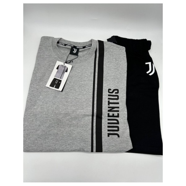 Juventus | PIGIAMA SQUADRA JUVENTUS JUVE COTONE...