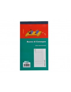 BUONO CONSEGNA E 5199 CT 10X17 33*3C