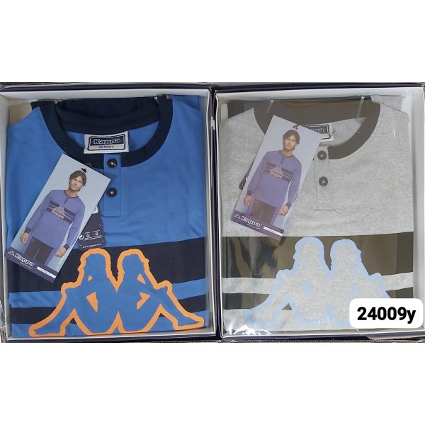 PIGIAMA KAPPA RAGAZZO 331 W1SW 24009 Y...