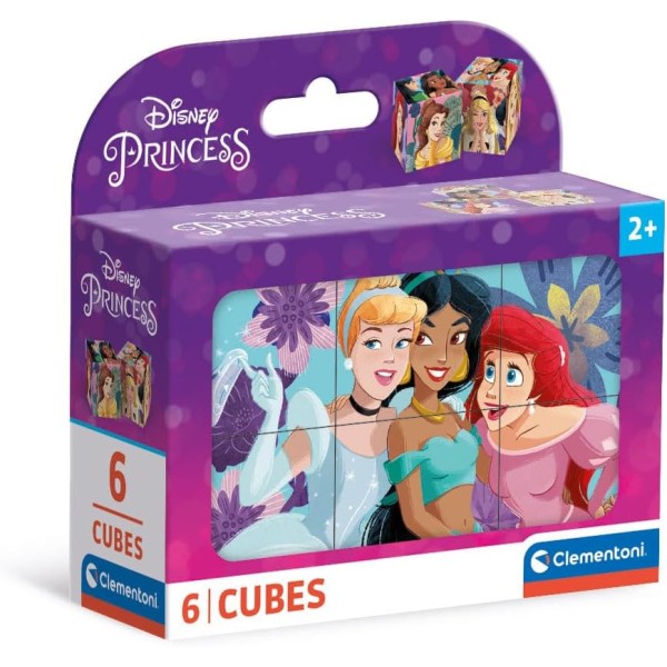 Principesse | Principesse Clementoni Princess-6...