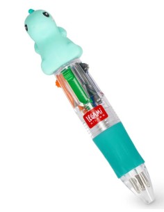 Legami ! | Mini Penna a Sfera 4 Colori - Mini Magic...