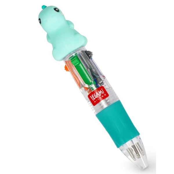 Legami ! | Mini Penna a Sfera 4 Colori - Mini...