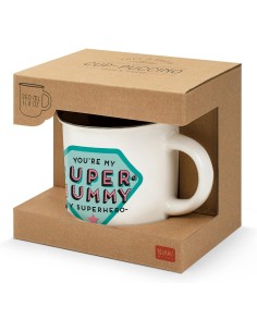 Legami Cup-Puccino Mummy Tazza in Porcellana, Multicolore... 2