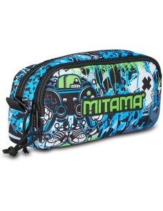Bustina Due Zip Mitama Punch game 64530