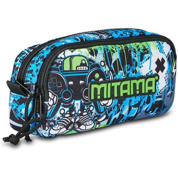 Bustina Due Zip Mitama Punch game 64530