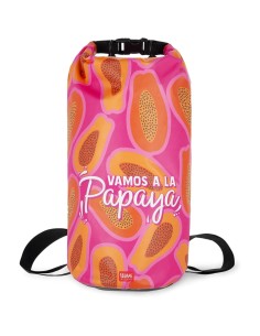 Legami ! | SACCA IMPERMEABILE - DRY BAG 10 L - PAPAYA