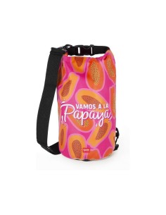 Legami ! | SACCA IMPERMEABILE - DRY BAG 3 L - PAPAYA