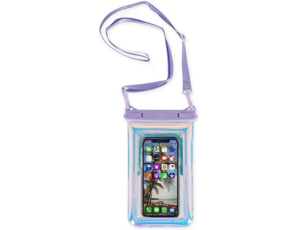 Legami - FLOATING WATERPROOFSMARTPHONE POUCH - HOLO FAIRY Custodia Impermeabile Galleggiante Per Smartphone