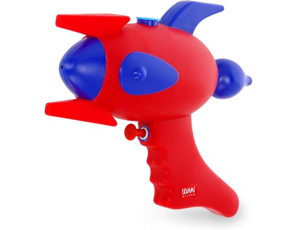 Legami - Pistola ad Acqua - Water Gun, Pistola Giardino Acqua per Bambini Adulti, Pistola d'Acqua Potente, Getto di 2,5 Metri, 