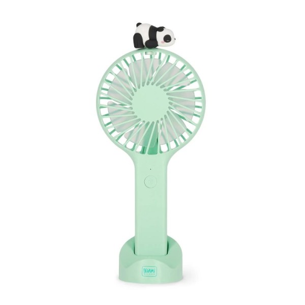 Legami VENTILATORE PORT. RIC. BASE - MINI FAN -...
