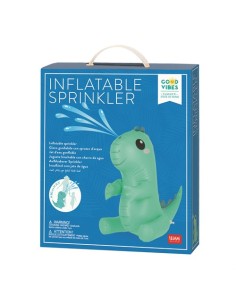 Legami ! | GIOCO GONFIABILE SPRUZZO ACQUA- INFLATABLE... 2