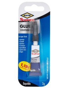 COLLA Super Bostik Universale 3 g Bostik - 3 g