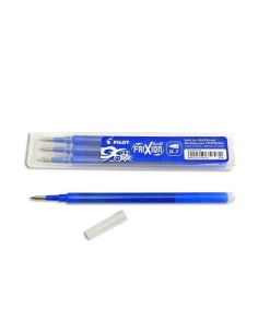 REFIL FRIXION PILOT BLU TRIS 3 PEZZI - OFFERTA