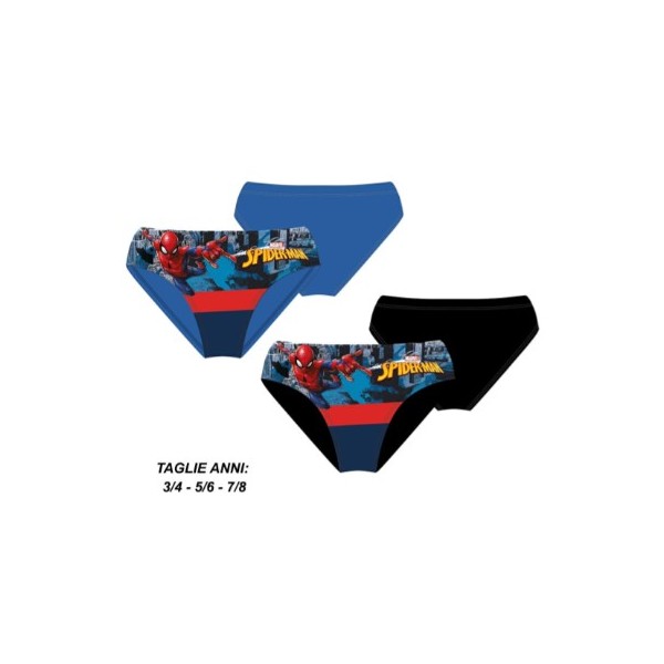 Spiderman | SLIP COSTUME MARE SPIDERMAN bambino...