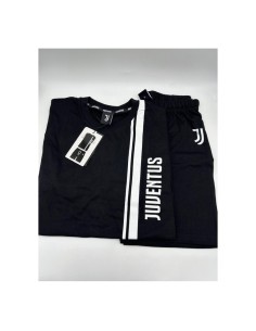 Juventus | PIGIAMA SQUADRA JUVENTUS JUVE COTONE ESTIVO...