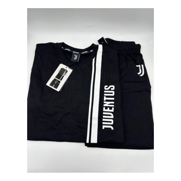 Juventus | PIGIAMA SQUADRA JUVENTUS JUVE COTONE...