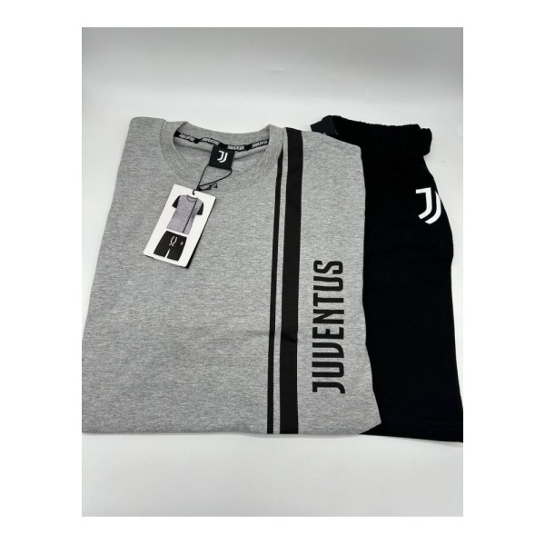 Juventus | PIGIAMA SQUADRA JUVENTUS JUVE COTONE...