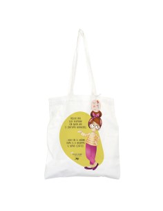 Shopping Bag Borsa Pensieri colorati di Simona Luciano -...