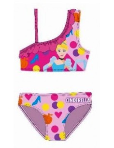 BIKINI COSTUME MARE FEMMINUCCIA monospalla PRINCIPESSE...
