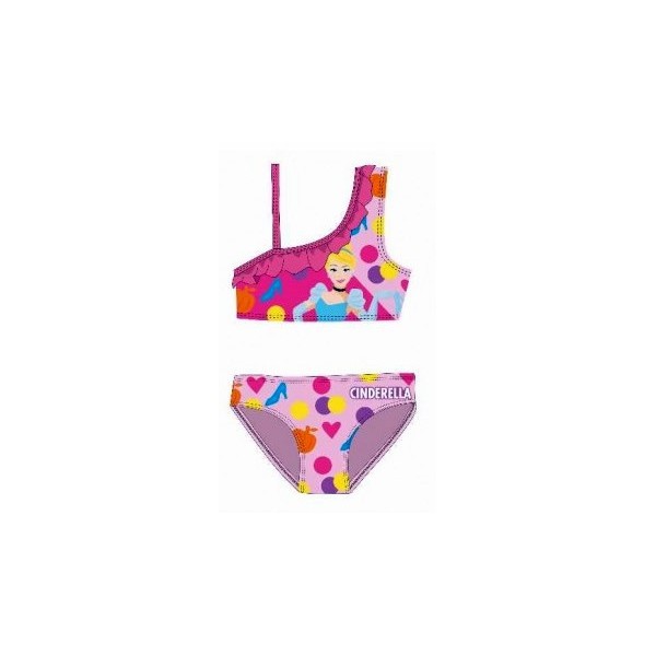 BIKINI COSTUME MARE FEMMINUCCIA monospalla...