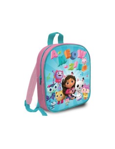 Gabby's Dollhouse | Zaino zainetto asilo bimba Gabby's...
