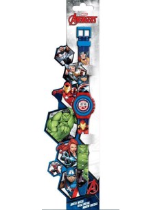 Avengers | Orologio da Polso Digitale Avengers Bambino Bimbo