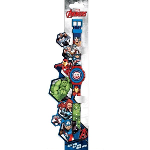 Avengers | Orologio da Polso Digitale Avengers...