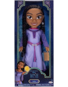 Bambola Jakks Pacific Disney Wish Asha Doll Bambola 38 Cm
