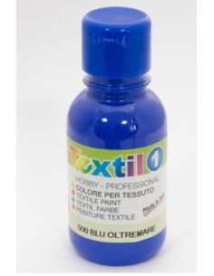 Colore Ad Acqua Per Tessuti Textil Primo Morocolor - 125...