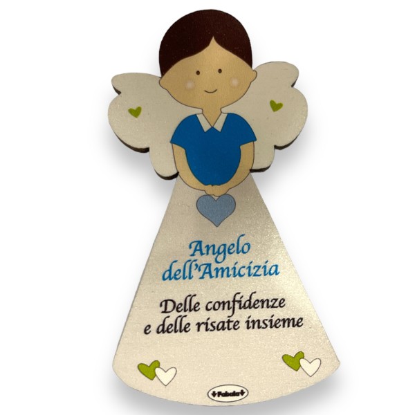 Fabula | Magnete Angelo calamita Dell'amicizia...
