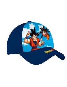 Dragon Ball | CAPPELLO VISERA BASEBALL DRAGON BALL...